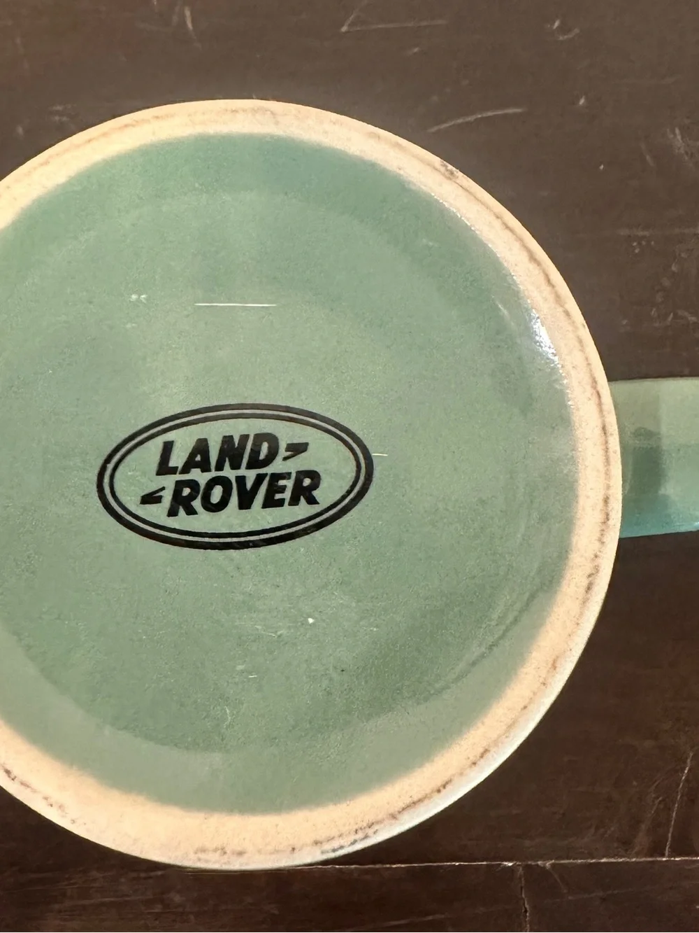 Land Rover official land